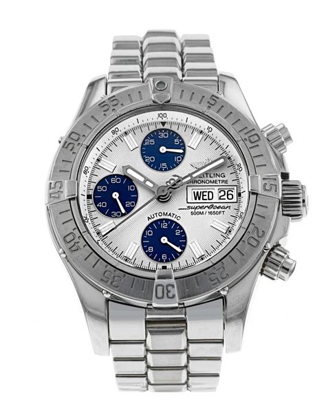 2014 breitling a13381|Breitling superocean a13340.